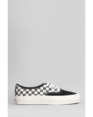 Vans Lx Authentic 44 Sneakers - Black