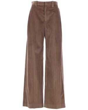 Brunello Cucinelli Trousers - Brown