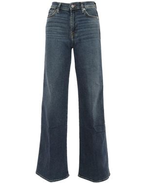 7 For All Mankind Jeans - Blue