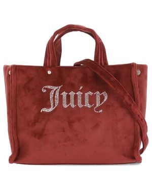 Juicy Couture スエード マザーズバッグ Juicy Couture 7 Piece Weekender Set | TikTok