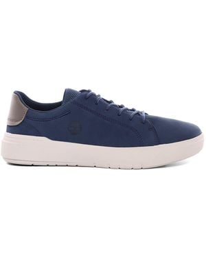 Timberland Seneca Bay Low Lace Up Sneaker - Blue