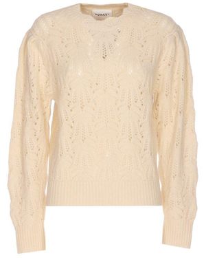 Isabel Marant Jumpers - Natural
