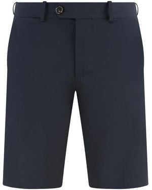 Rrd Techno Fabric Bermuda-Shorts - Blue