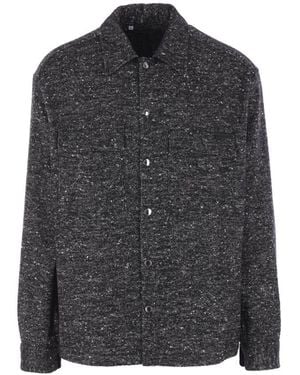 Dolce & Gabbana Coats - Black