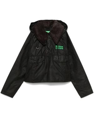 Barbour Coats - Black