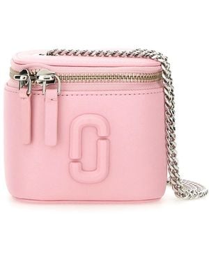 Marc Jacobs "the Mini Vanity" Bag - Pink