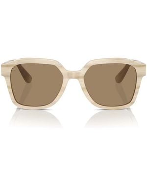 Brunello Cucinelli Sunglasses - Natural