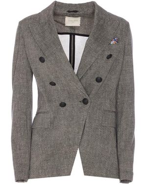Circolo 1901 Jackets - Grey