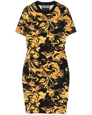 Versace Jeans Couture Dresses - Black