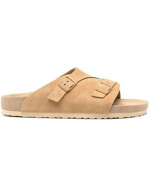 Birkenstock Shoes - Natural