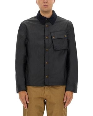 Belstaff "Ground" Jacket - Black