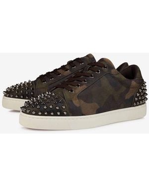 Christian Louboutin Sneakers Seavaste 2 - Brown