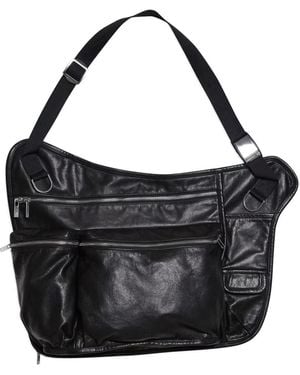 Helmut Lang Utility Bag Vest.Buf Bags - Black