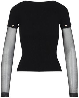 Sportmax Top - Black