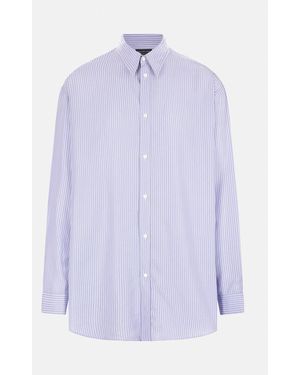 Balenciaga Shirts - Purple