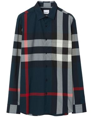 Burberry Summerton Shirt - Multicolour