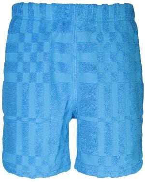Burberry Shorts - Blue