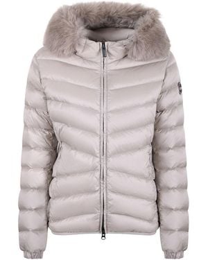 Colmar Coats - Gray
