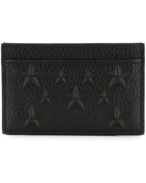 Jimmy Choo Wallets - Black