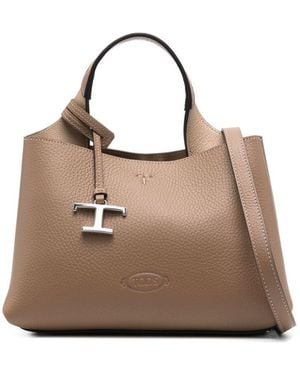 Tod's Bags - Natural