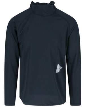 and wander Jumpers - Blue