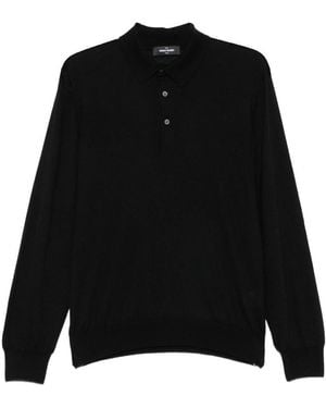 Gran Sasso Sweaters - Black