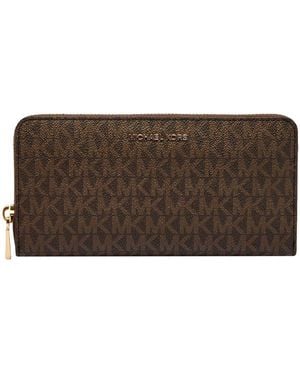 Michael Kors Wallet Accessories - Brown