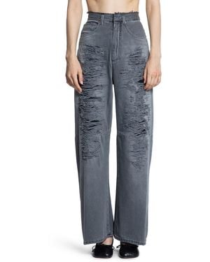MM6 by Maison Martin Margiela Jeans - Blue