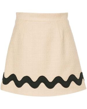 Patou Skirts - Natural