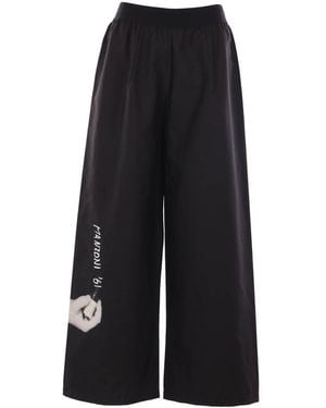 Maria Calderara Pants - Black