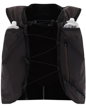 Salomon "Skin 5" Ranning Backpack - Black