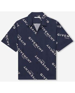 Givenchy Luxury Shirt - Blue