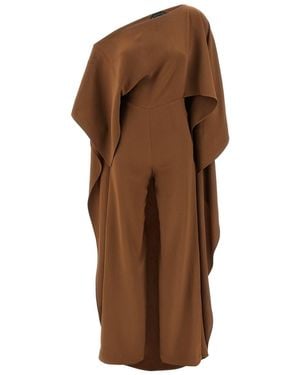 ‎Taller Marmo 'Jerry' Jumpsuit - Brown