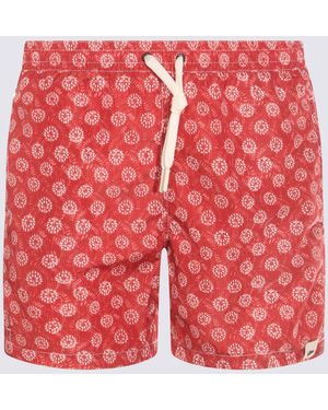 Altea And Beachwear - Red