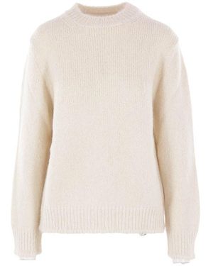 Jil Sander Jumpers - White
