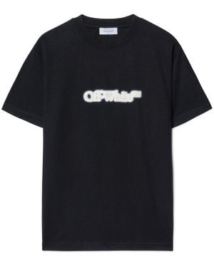 Off-White c/o Virgil Abloh T-shirts And Polos - Black