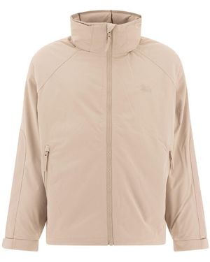 Stussy Coats & Jackets - Natural
