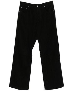 Rick Owens Jeans - Black