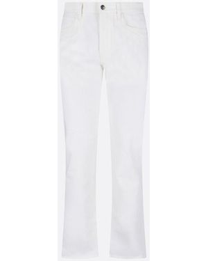 Loro Piana Jeans - White