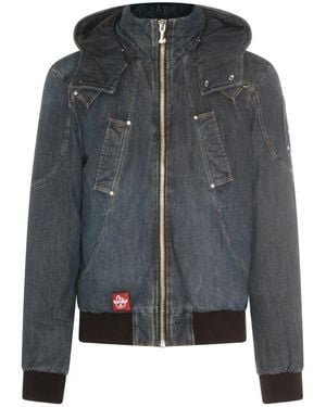 Moose Knuckles Outerwears - Grey