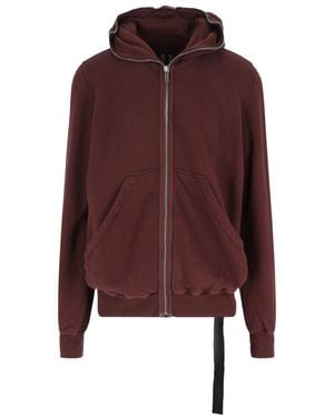 Rick Owens Jumpers - Purple