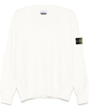 Stone Island Jumpers - White
