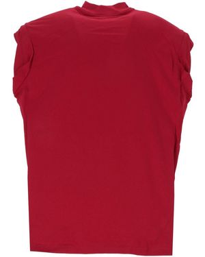 The Attico Topwear - Red