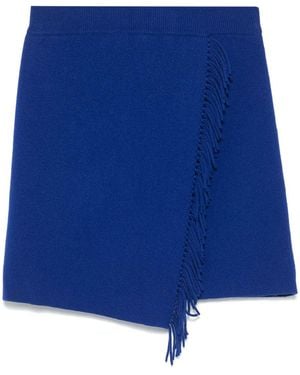 Lisa Yang Mette Skirt - Blue