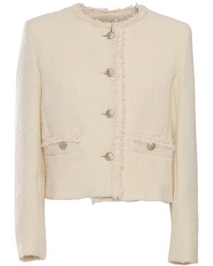 Weekend by Maxmara Jacket - Natural