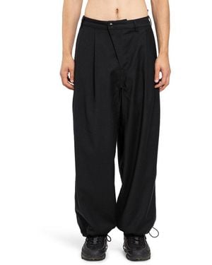 Maharishi Pants - Black