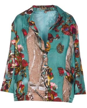 Yavi Jackets - Green