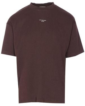 Drole de Monsieur T-Shirts And Polos - Brown