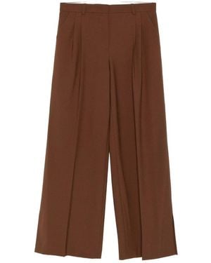 THE GARMENT Trousers - Brown