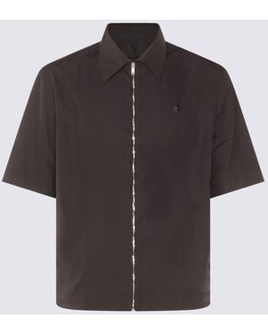Givenchy Shirts - Black